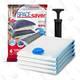 Spacesaver Premium Vacuum Storage Bags | $17 | Amazon